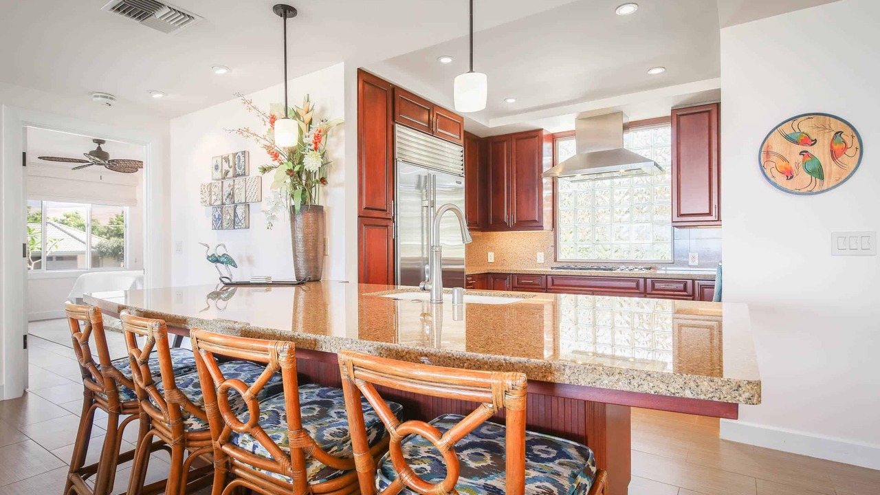 Photo of Kitchen in Kamuela