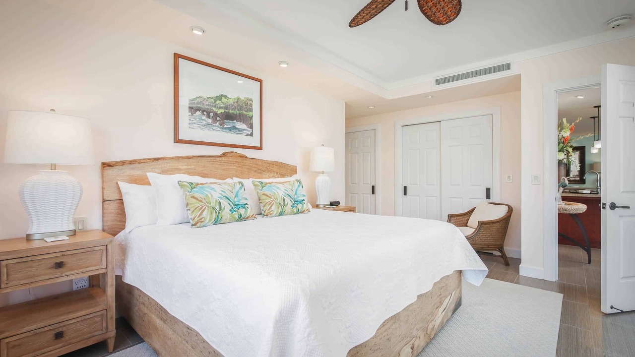 Photo of Bedroom in Kamuela