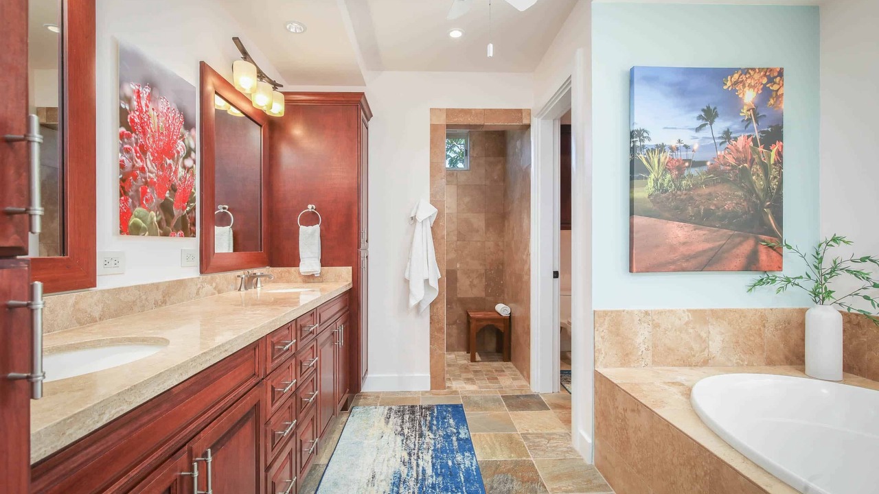 Photo of Bathroom in Kamuela