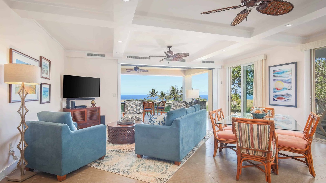 Photo of Livingroom in Kamuela