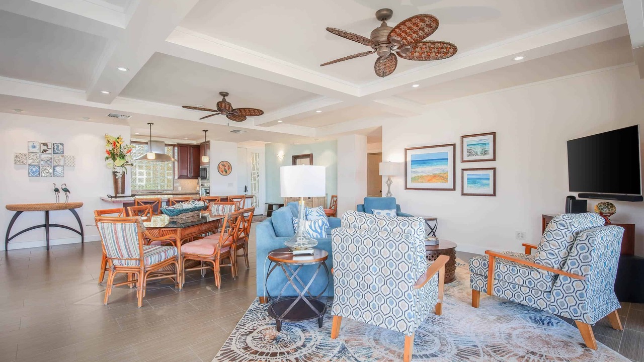 Photo of Livingroom in Kamuela