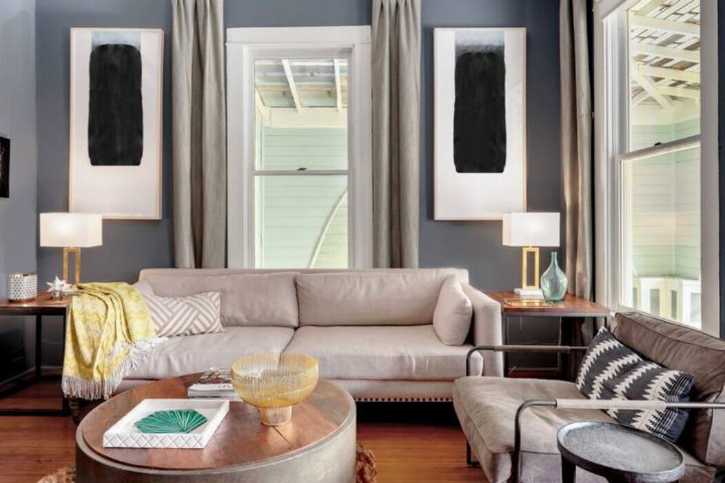 Photo of Livingroom in East Cesar Chavez