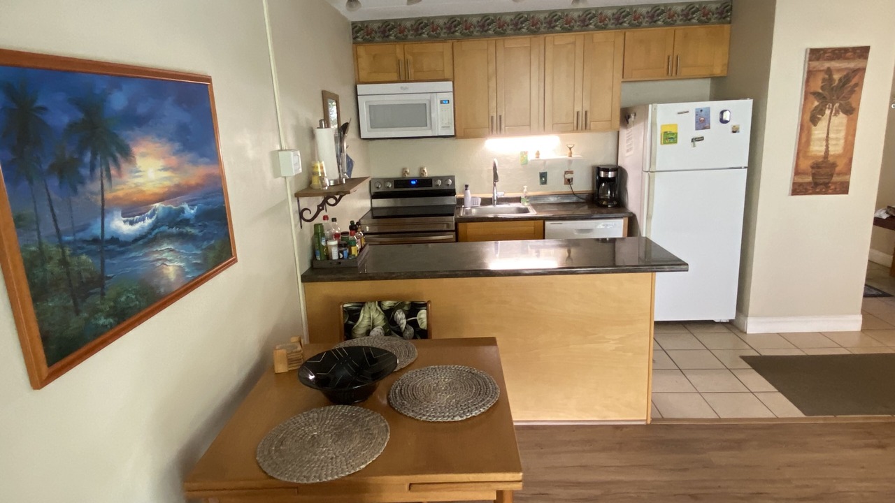 Photo of Kitchen in Kihei