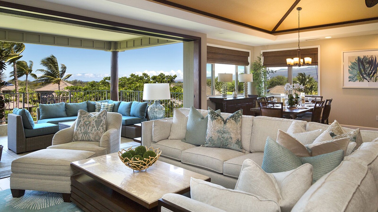 Photo of Livingroom in Kamuela