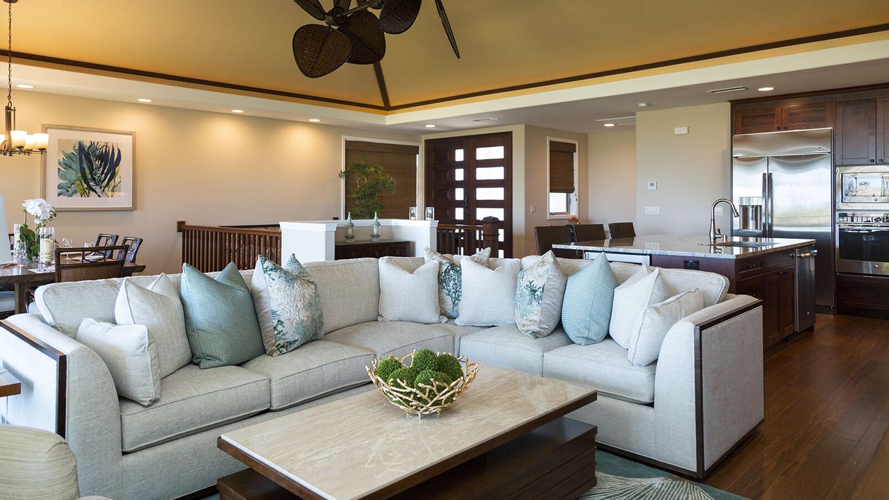 Photo of Livingroom in Kamuela
