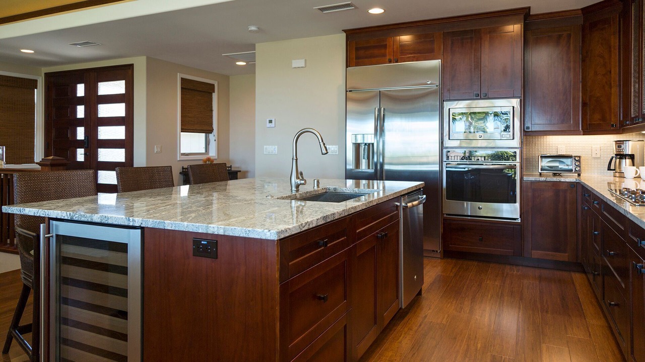 Photo of Kitchen in Kamuela