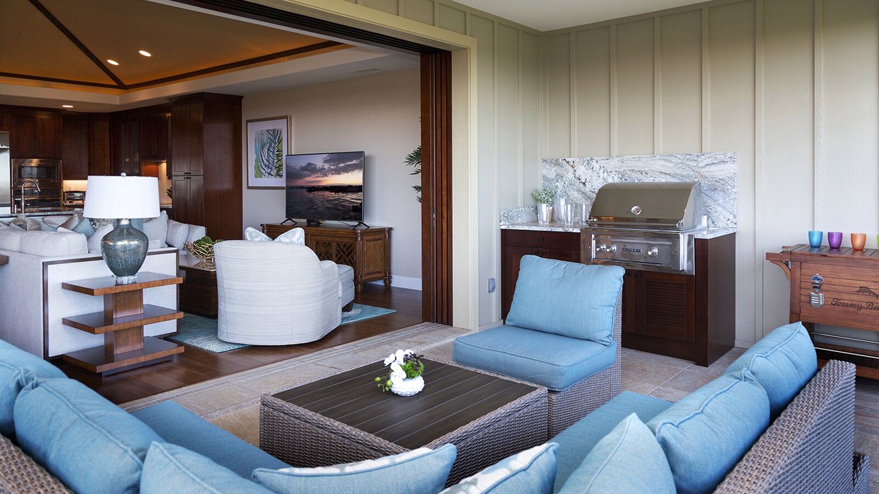 Photo of Livingroom in Kamuela