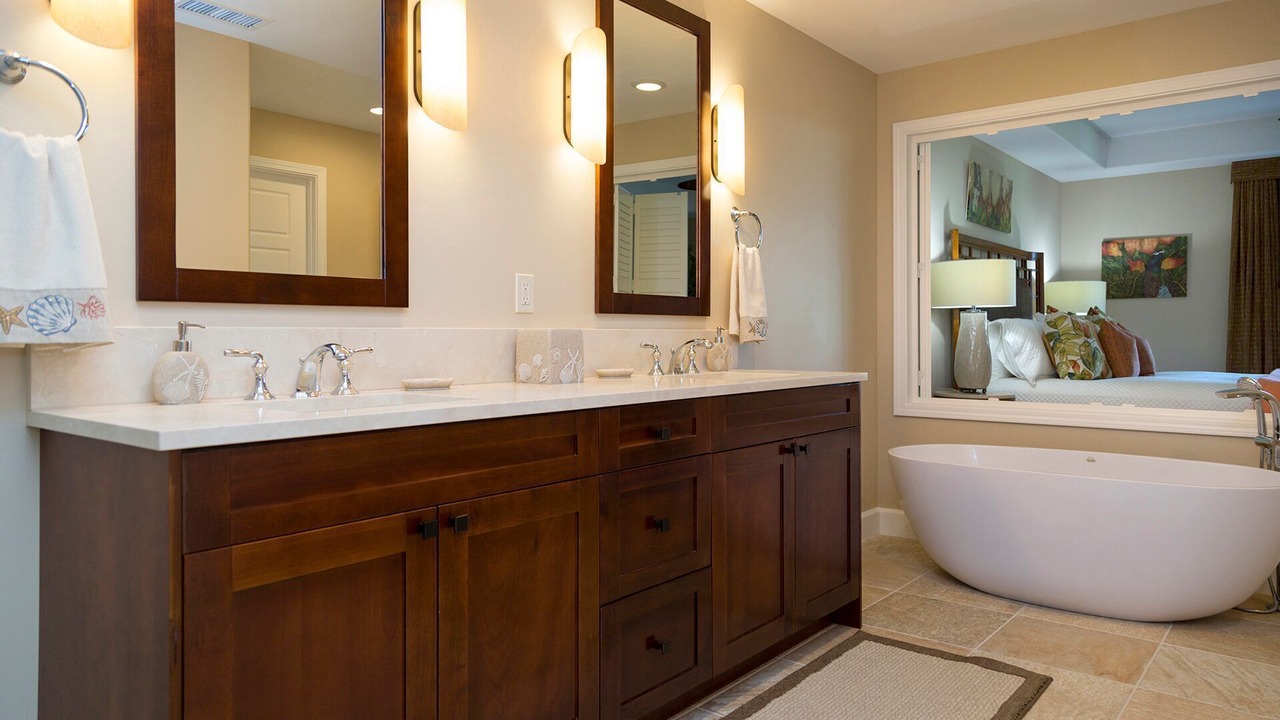 Photo of Bathroom in Kamuela