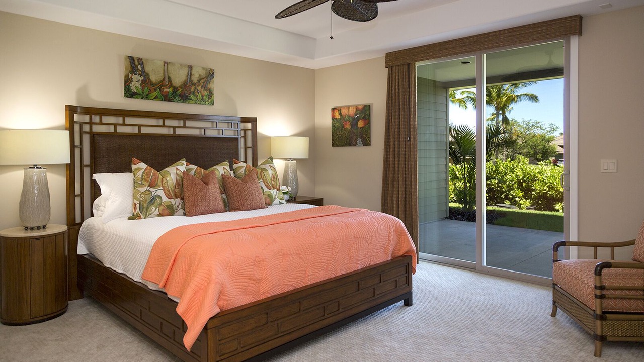 Photo of Bedroom in Kamuela