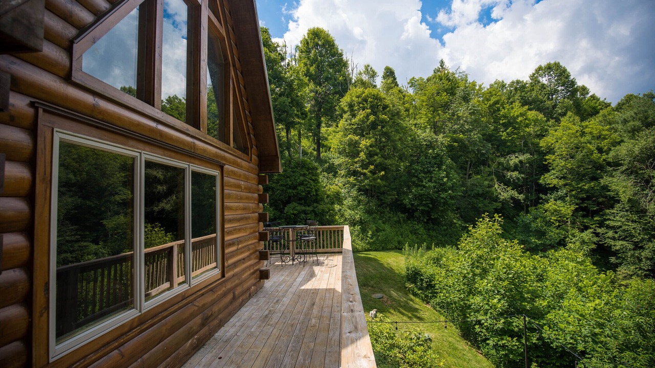 Photo of Patio Balcony in Boone