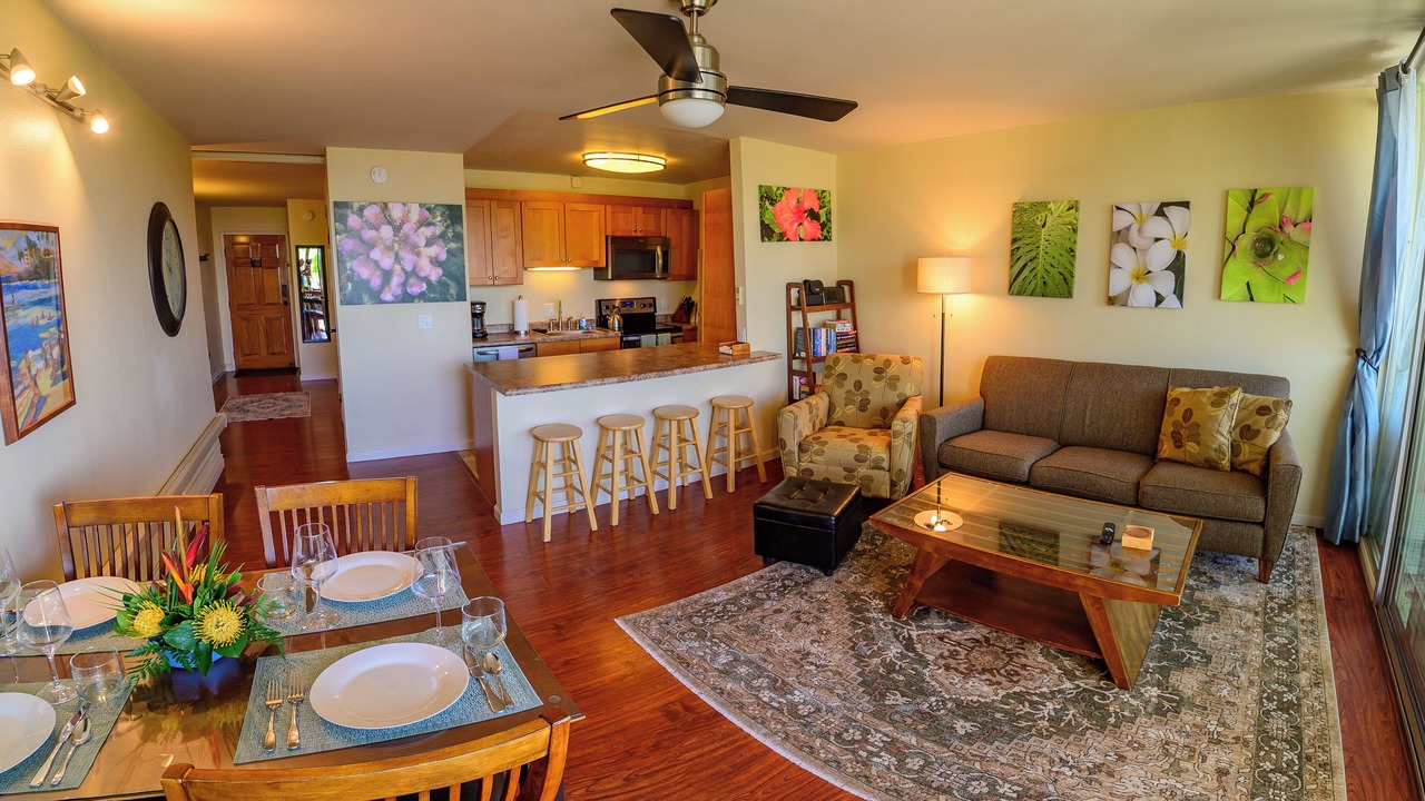 Photo of Livingroom in Kihei