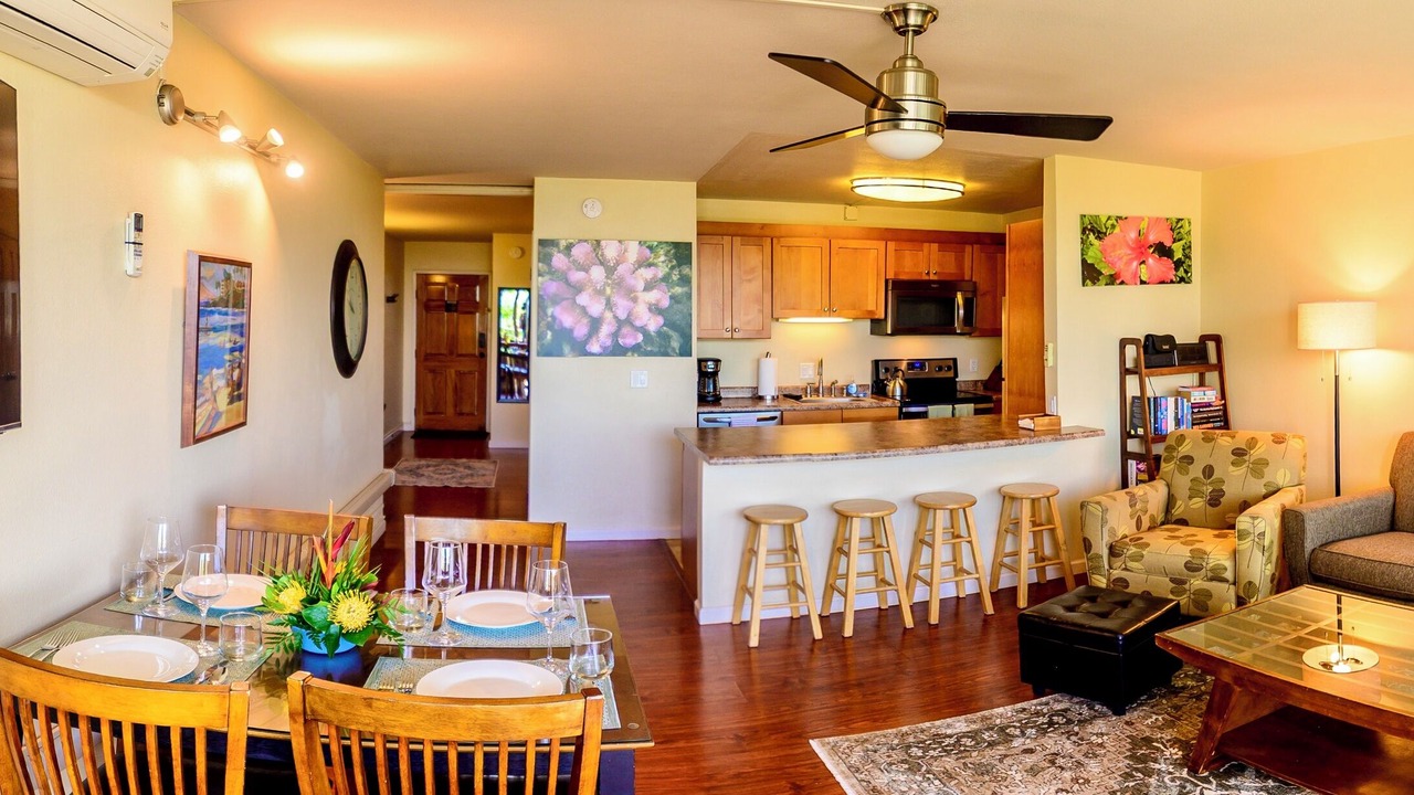 Photo of Livingroom in Kihei