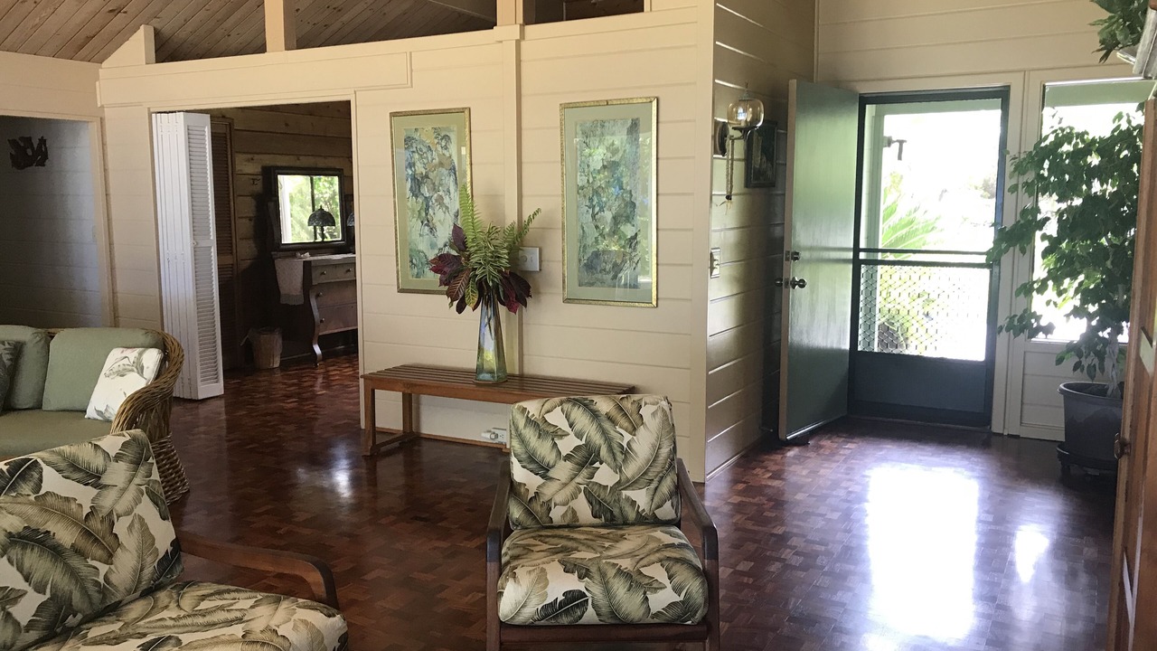 Photo of Livingroom in Honaunau-Napoopoo