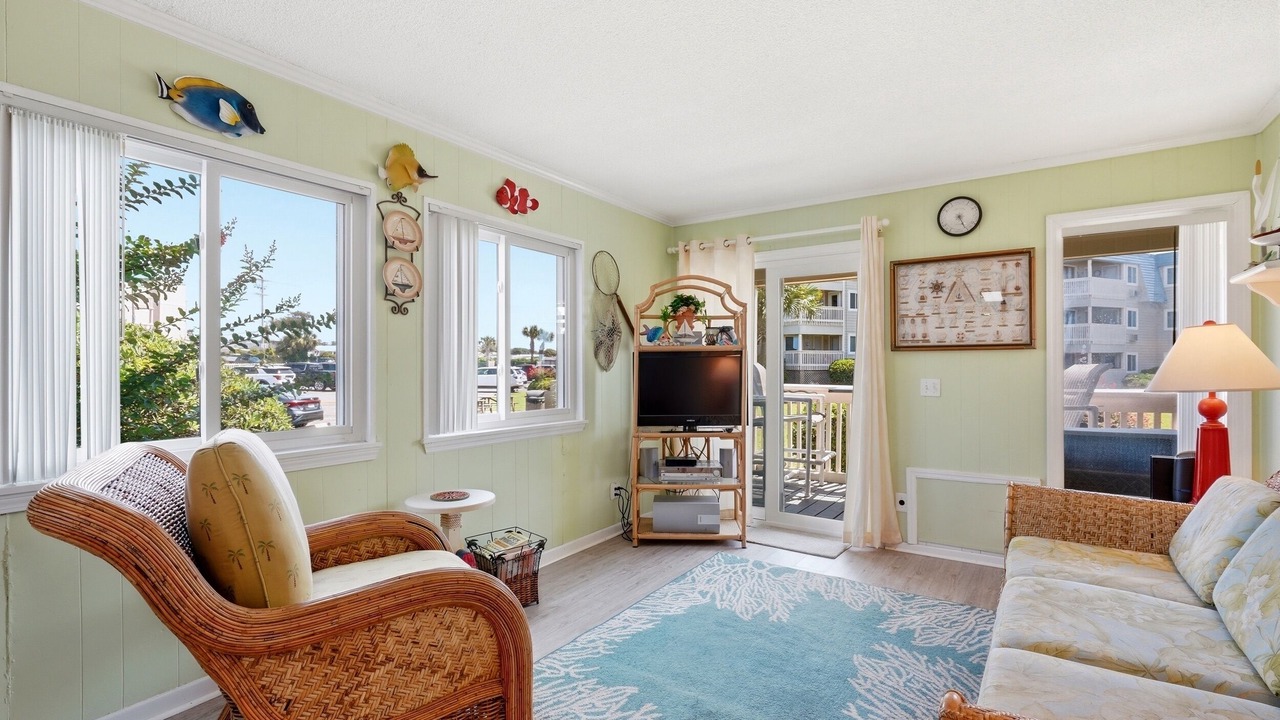 Photo of Livingroom in Myrtle Beach