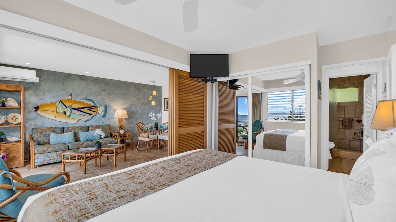 Photo of Bedroom in Maalaea