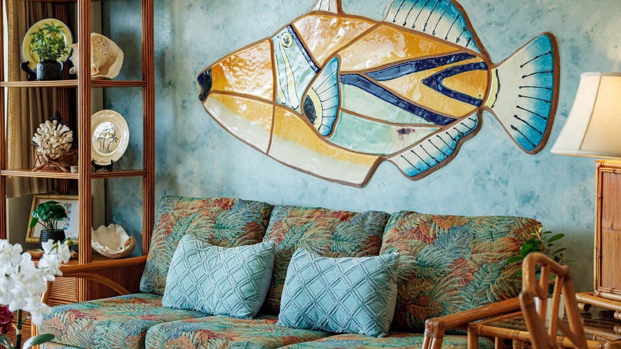 Photo of Livingroom in Maalaea