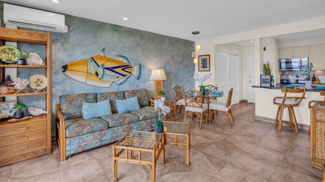 Photo of Livingroom in Maalaea