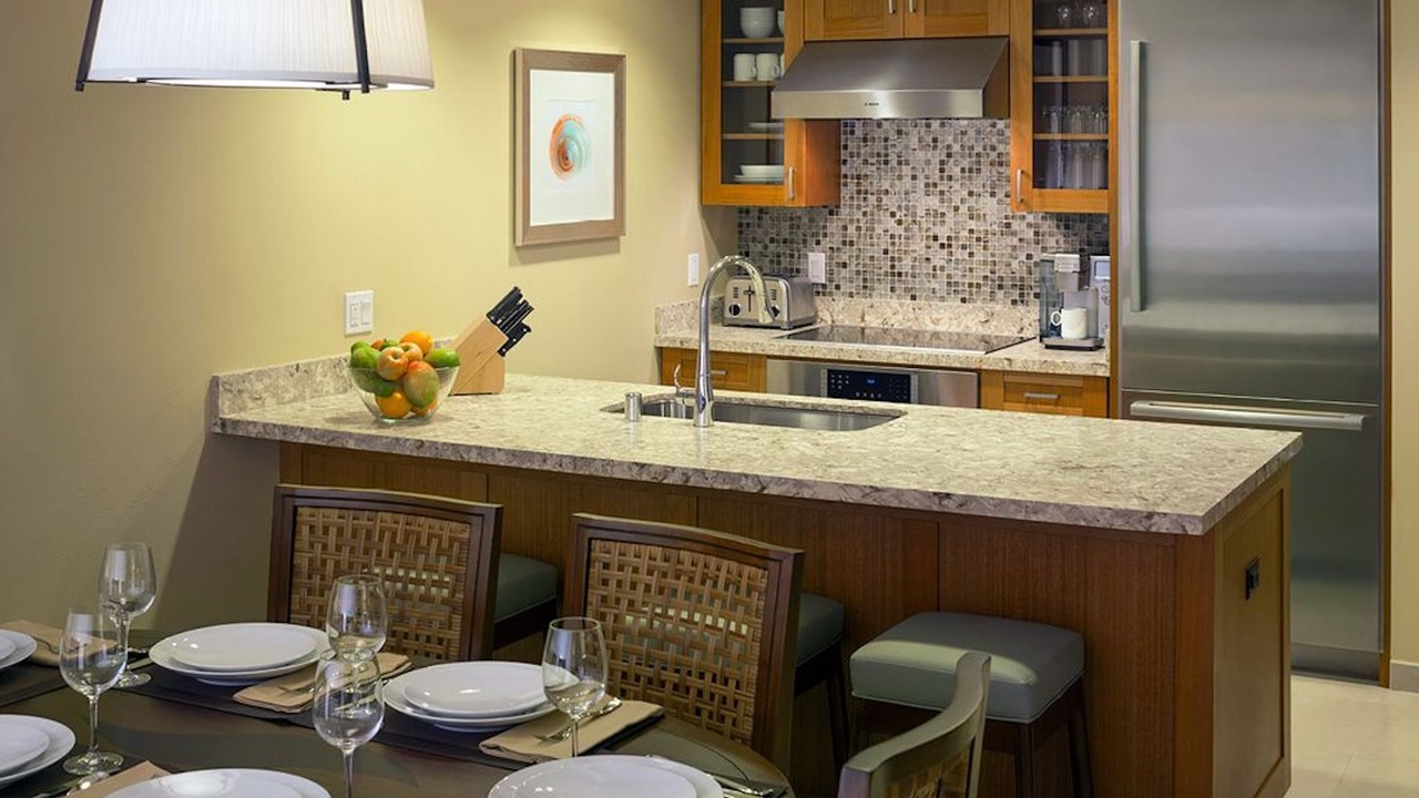Photo of Kitchen in Kaanapali