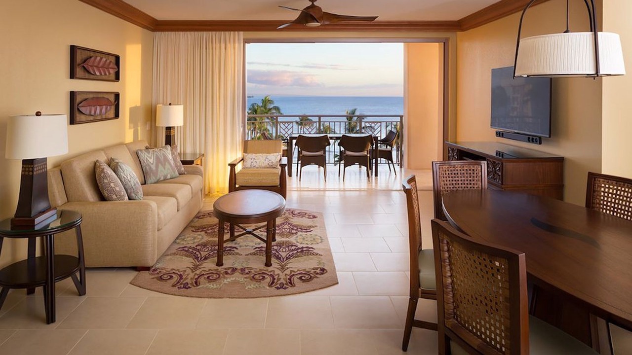 Photo of Livingroom in Kaanapali