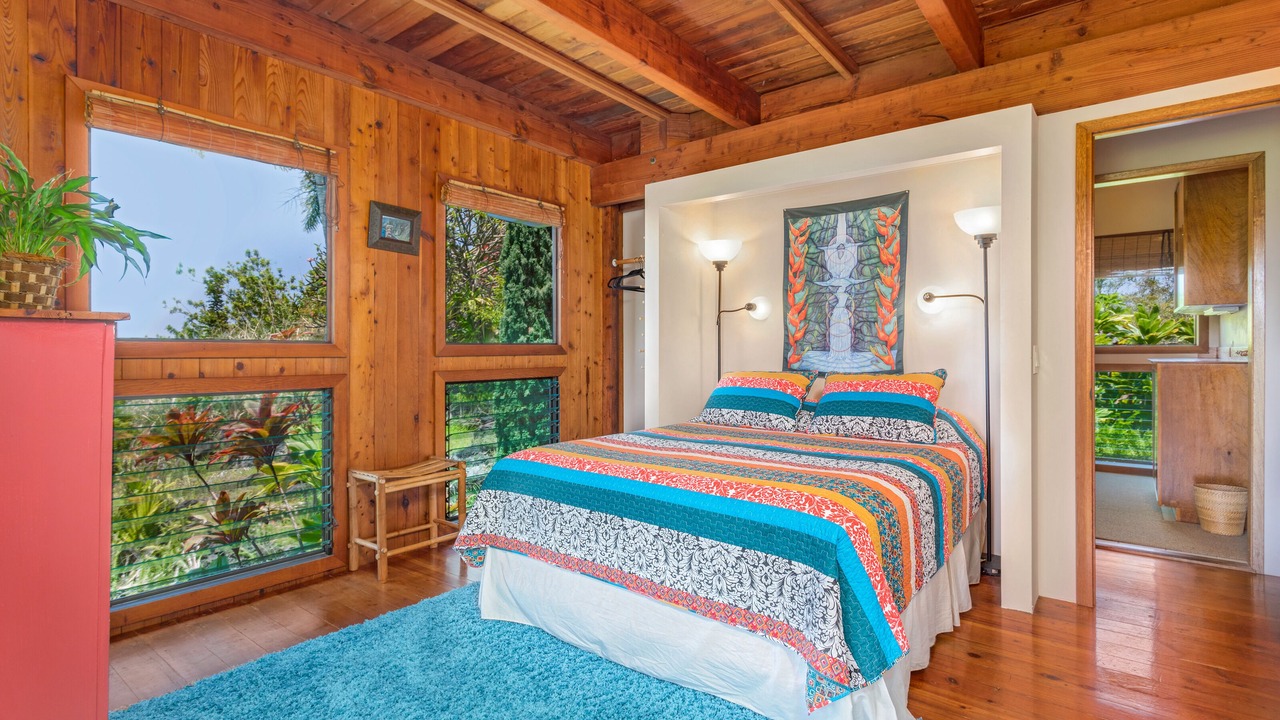 Photo of Bedroom in Honaunau-Napoopoo