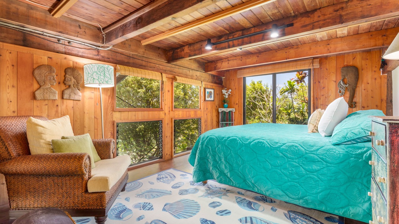 Photo of Bedroom in Honaunau-Napoopoo
