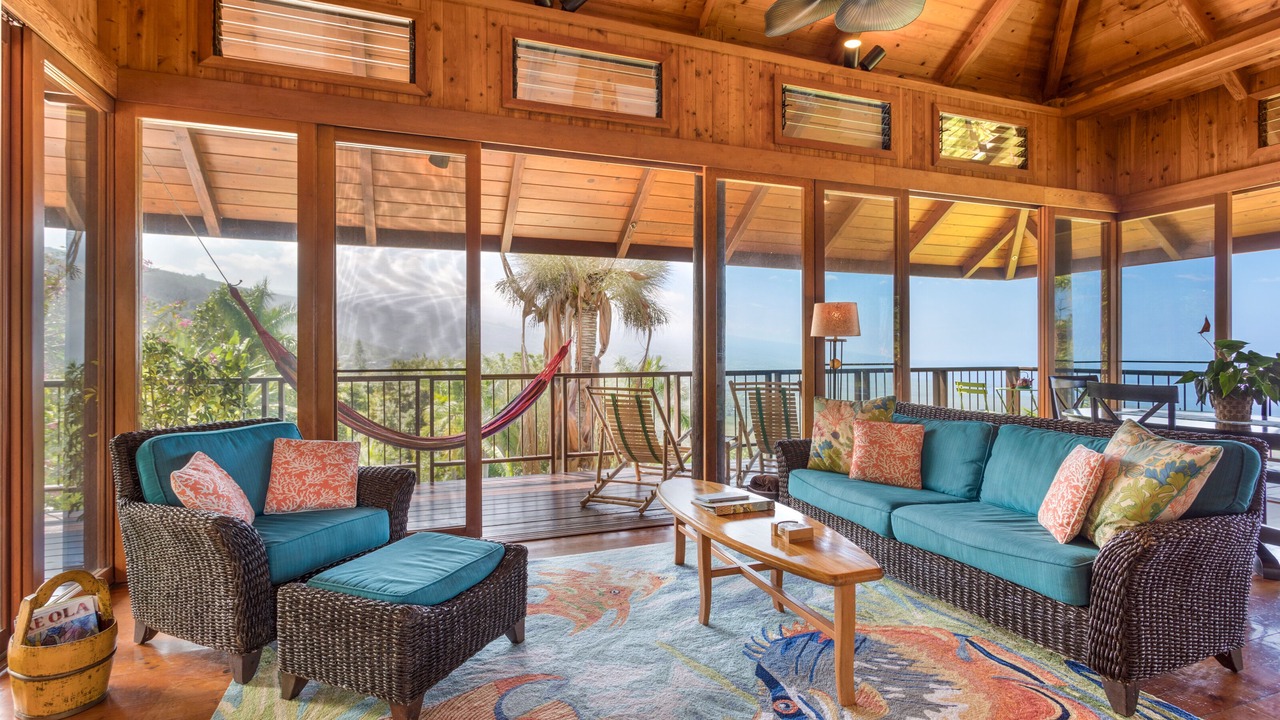 Photo of Livingroom in Honaunau-Napoopoo