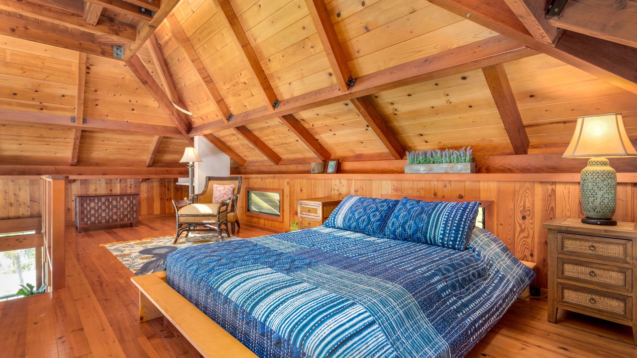 Photo of Bedroom in Honaunau-Napoopoo