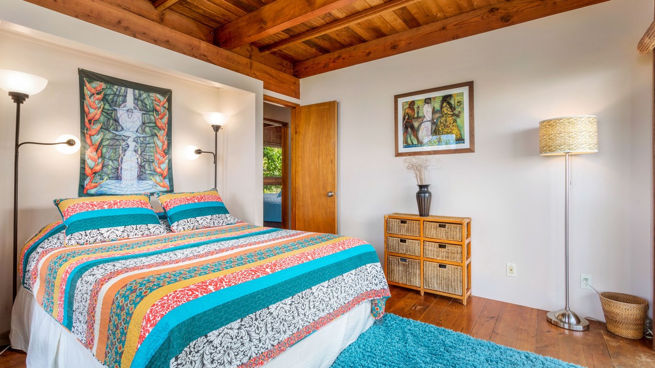 Photo of Bedroom in Honaunau-Napoopoo