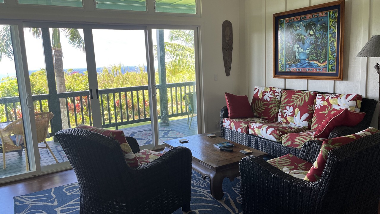 Photo of Livingroom in Pauwela