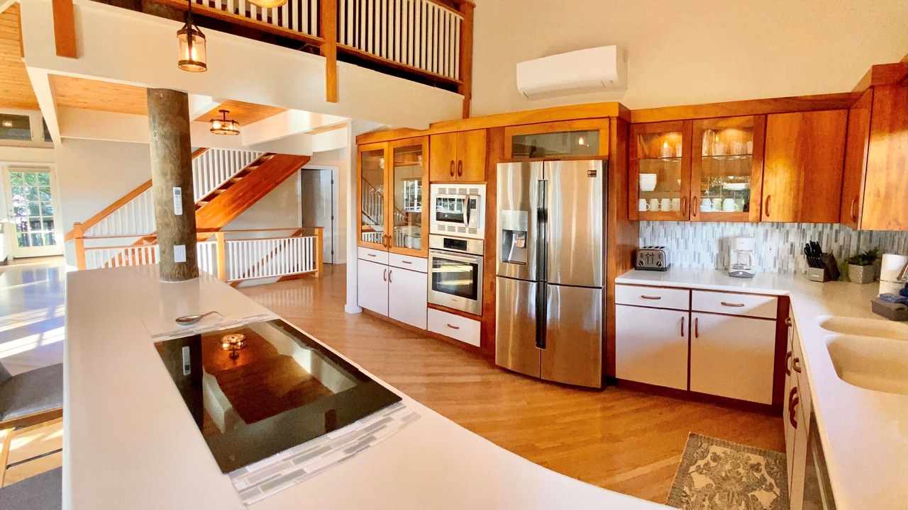 Photo of Kitchen in Halama Street