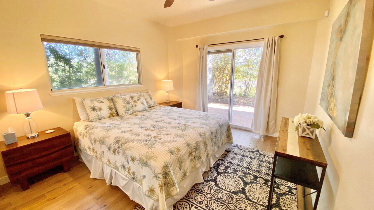 Photo of Bedroom in Halama Street