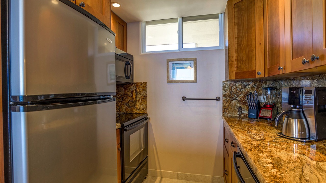 Photo of Kitchen in Honokowai