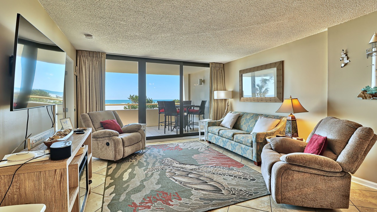 Photo of Livingroom in Briarcliffe Acres