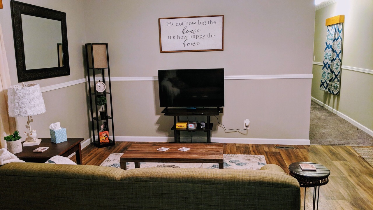 Photo of Livingroom in Stone Mountain