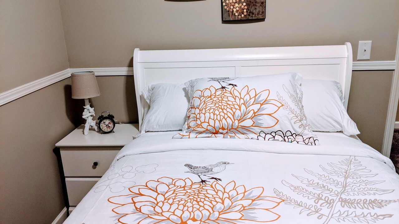 Photo of Bedroom in Stone Mountain