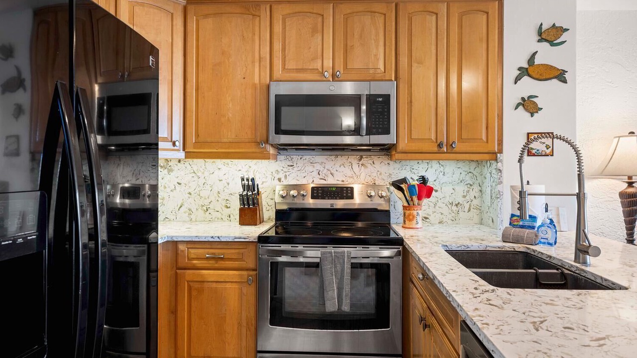 Photo of Kitchen in Kailua-Kona