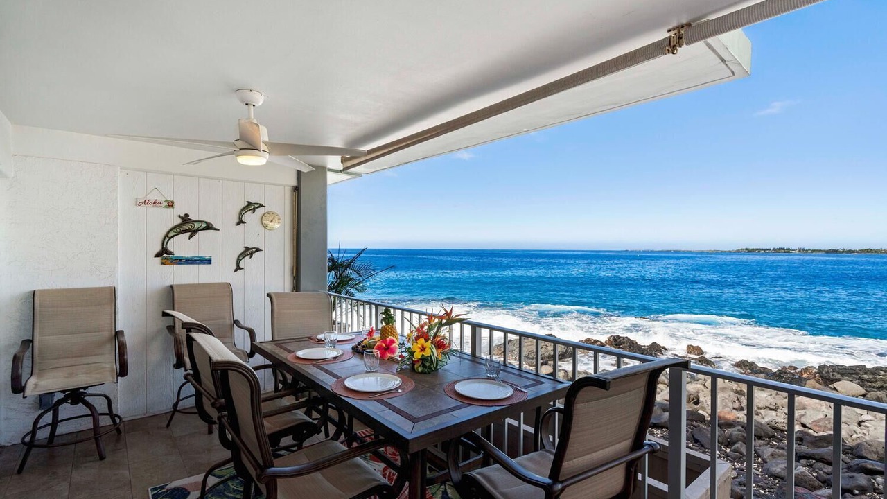 Photo of Patio Balcony in Kailua-Kona