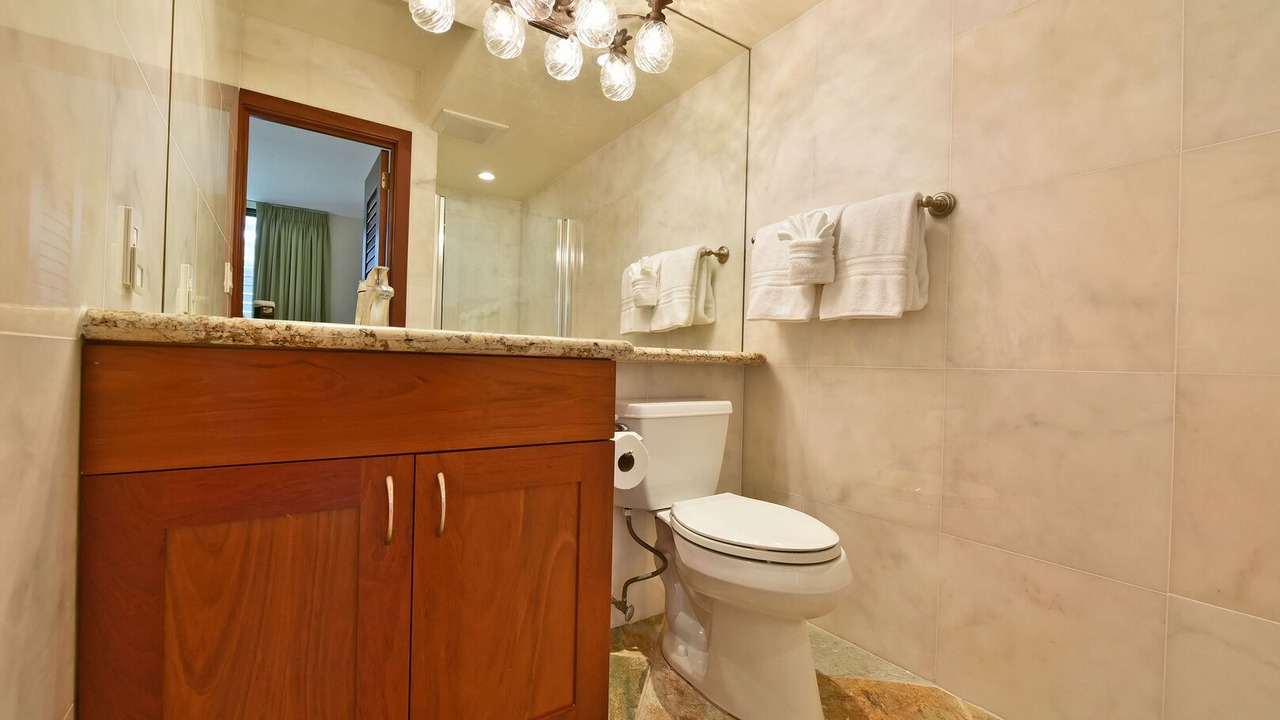Photo of Bathroom in Napili-Honokowai