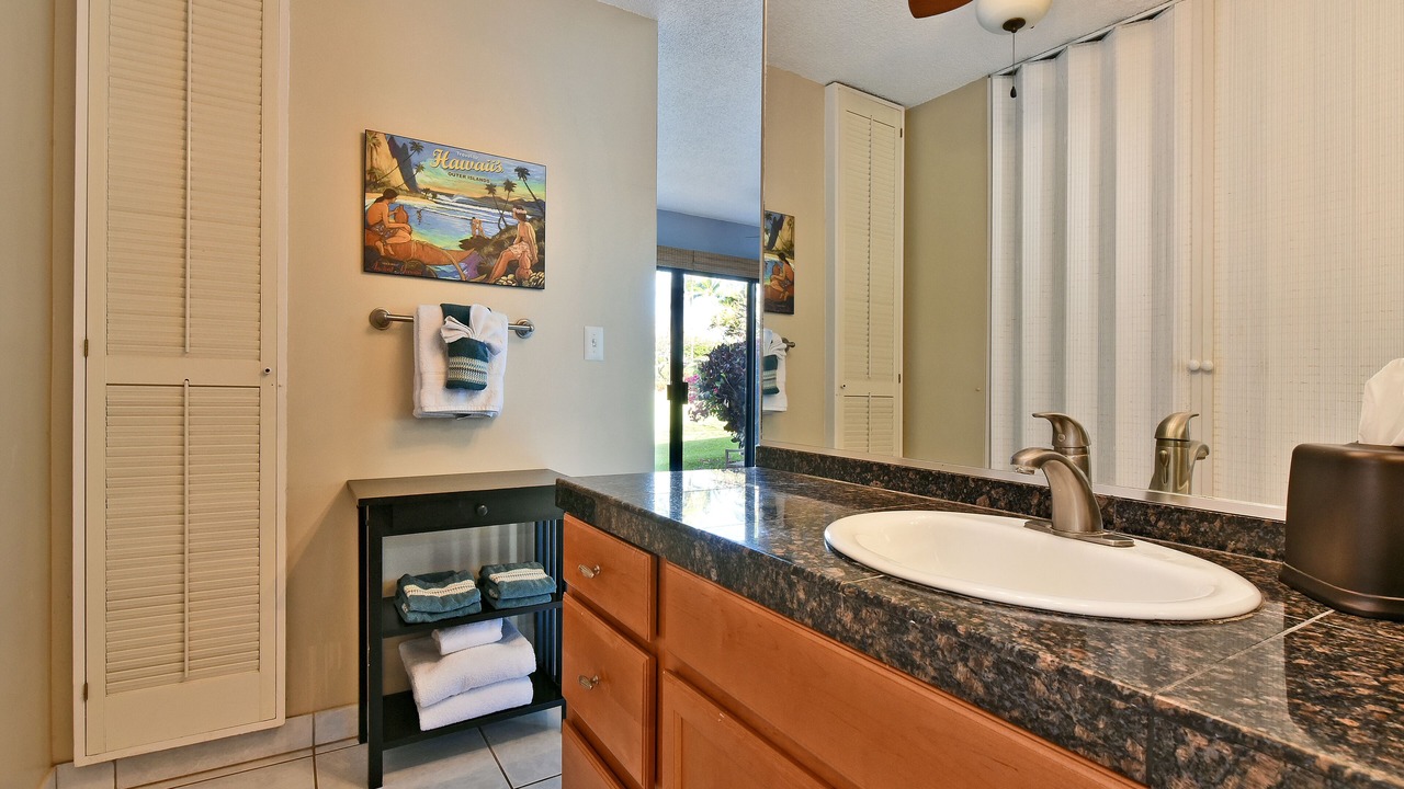 Photo of Bathroom in Wailea