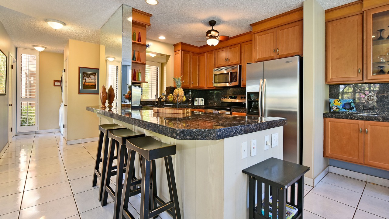 Photo of Kitchen in Wailea
