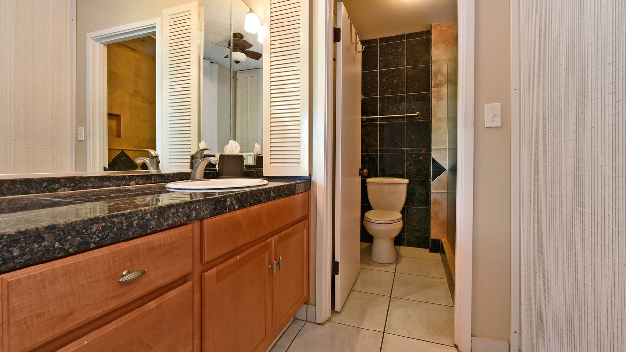 Photo of Bathroom in Wailea