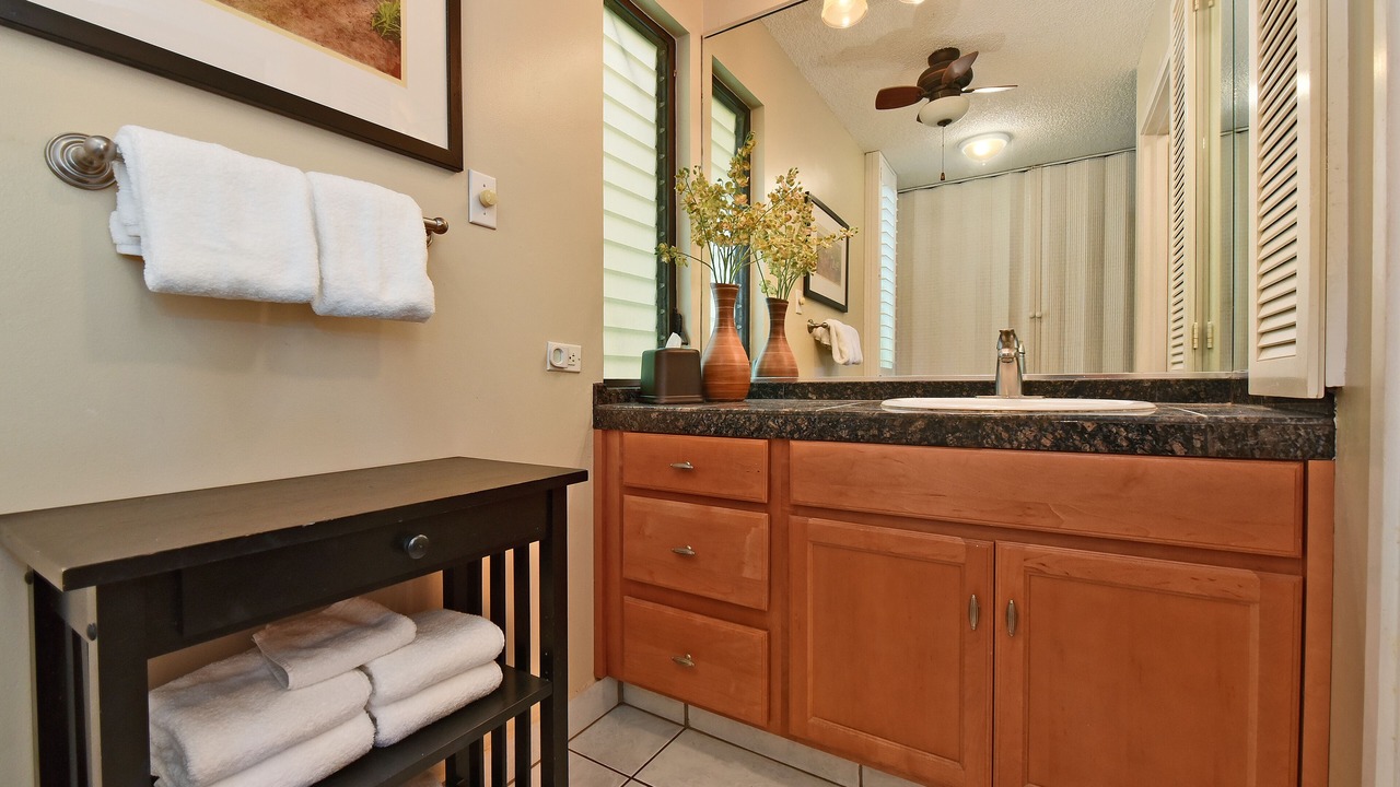 Photo of Bathroom in Wailea