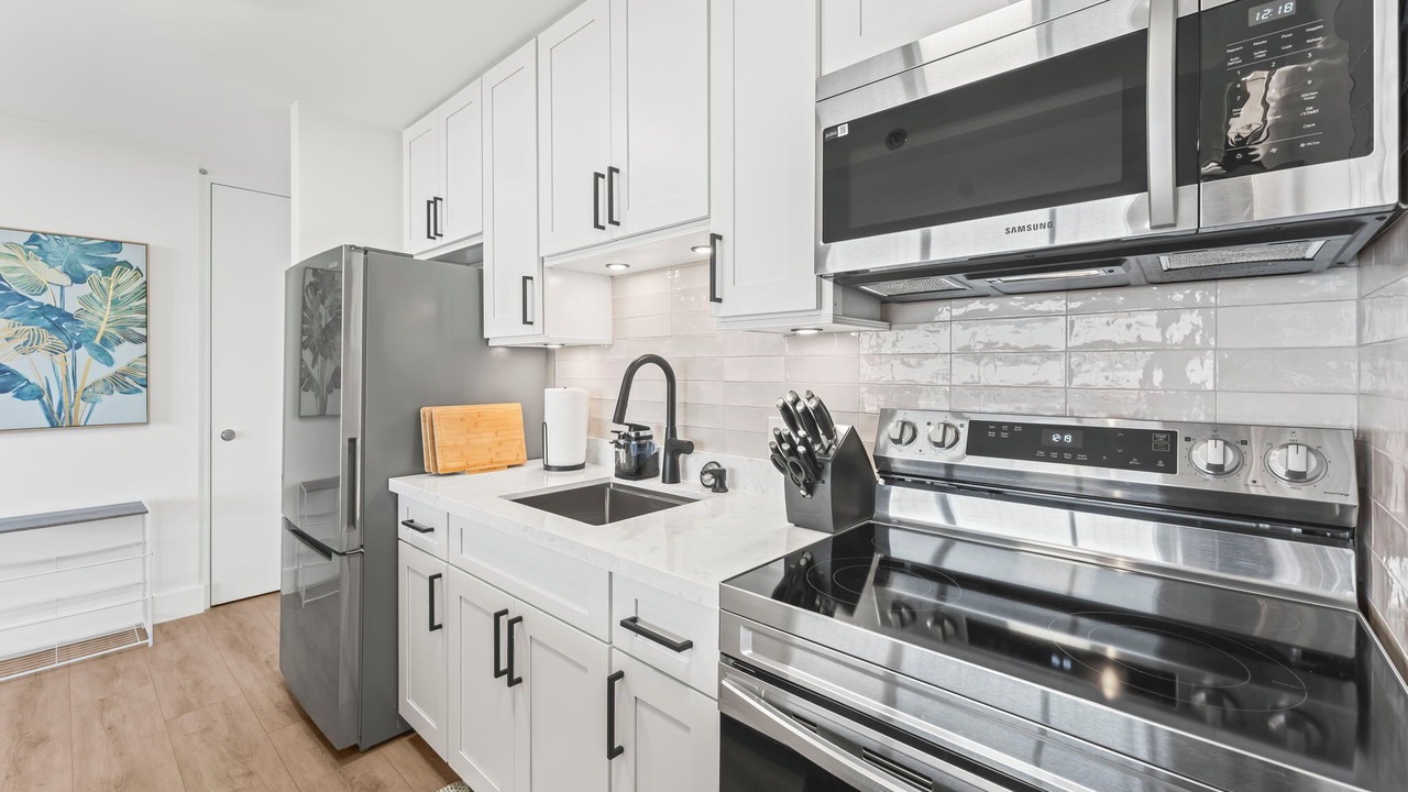 Photo of Kitchen in Waikiki