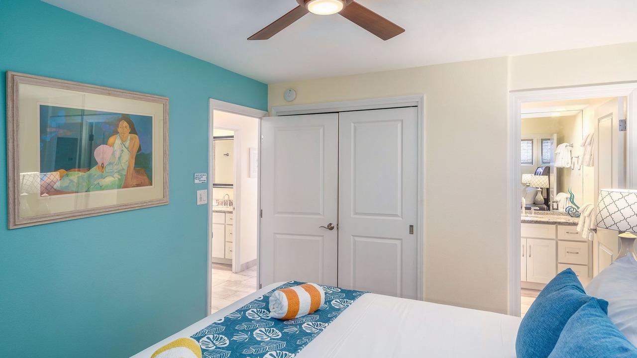 Photo of Bedroom in Kihei