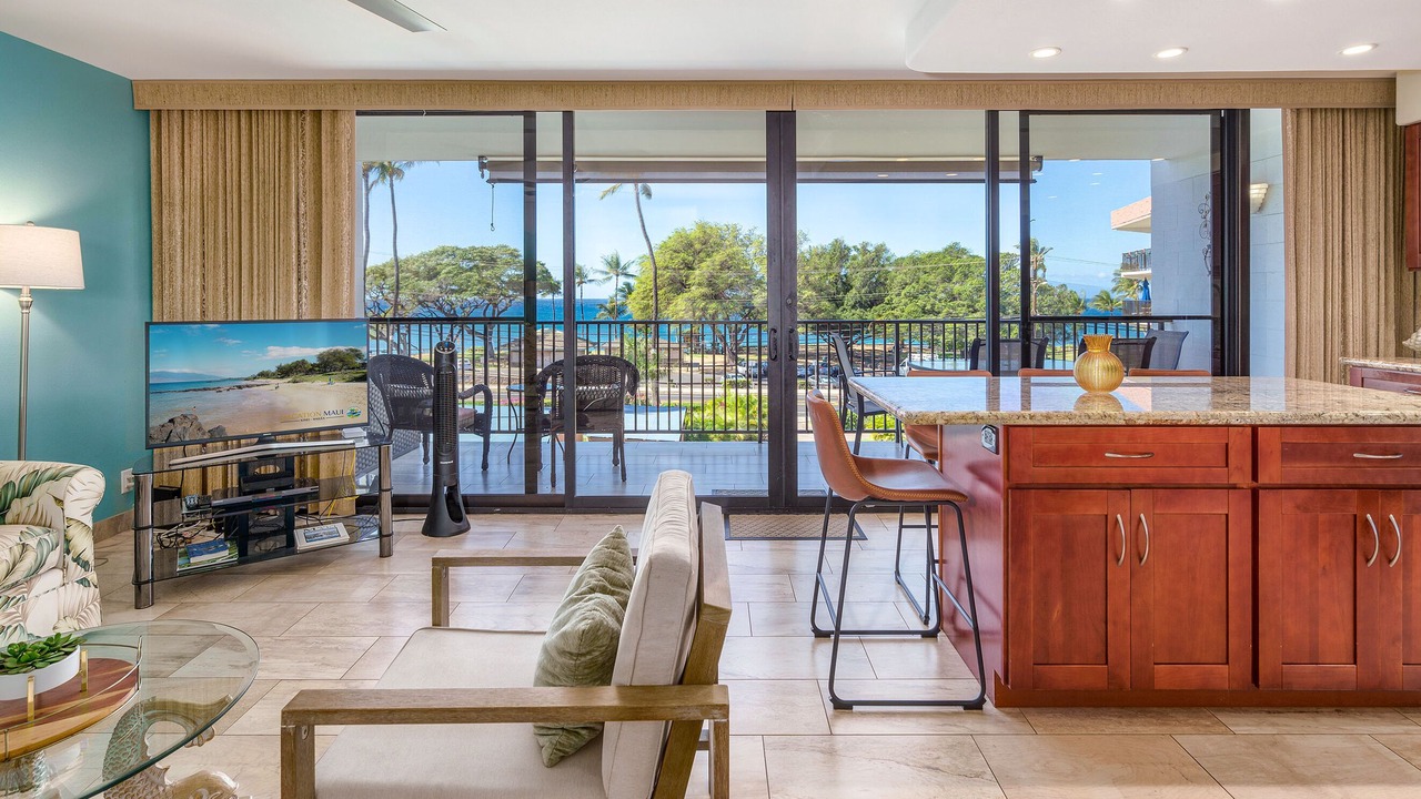 Photo of Livingroom in Kihei