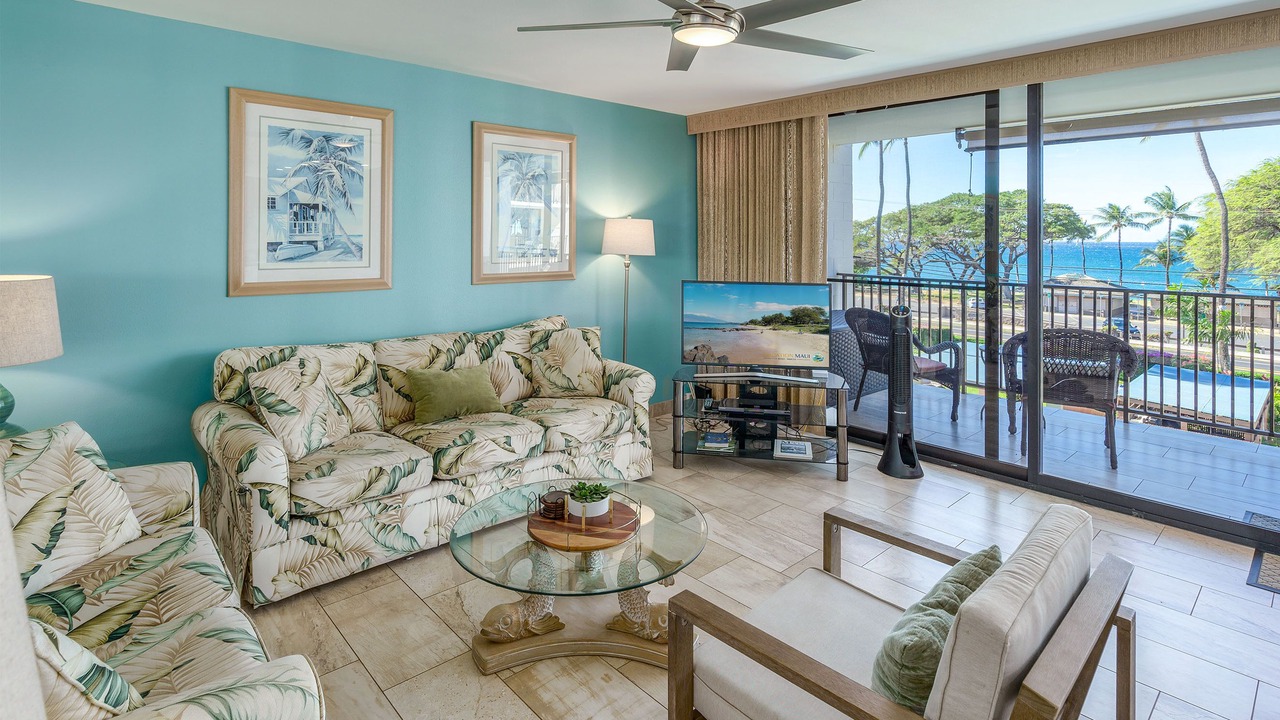 Photo of Livingroom in Kihei