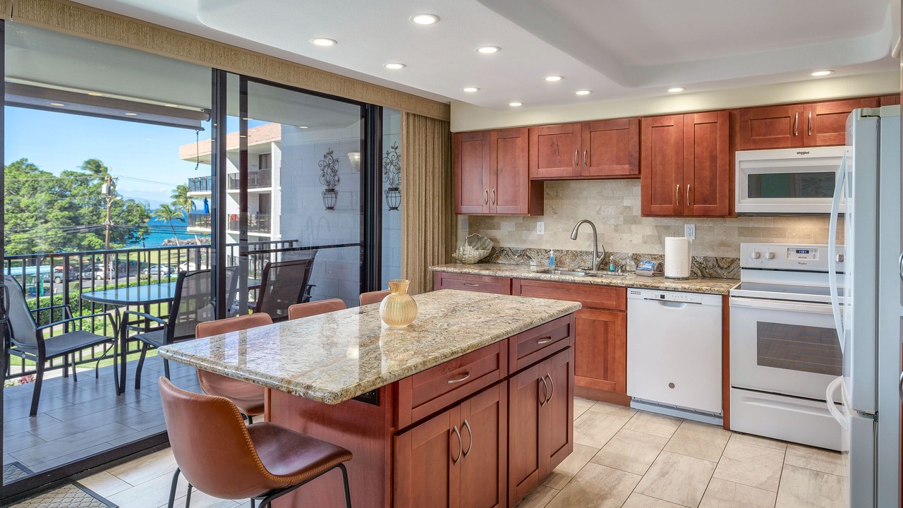 Photo of Kitchen in Kihei
