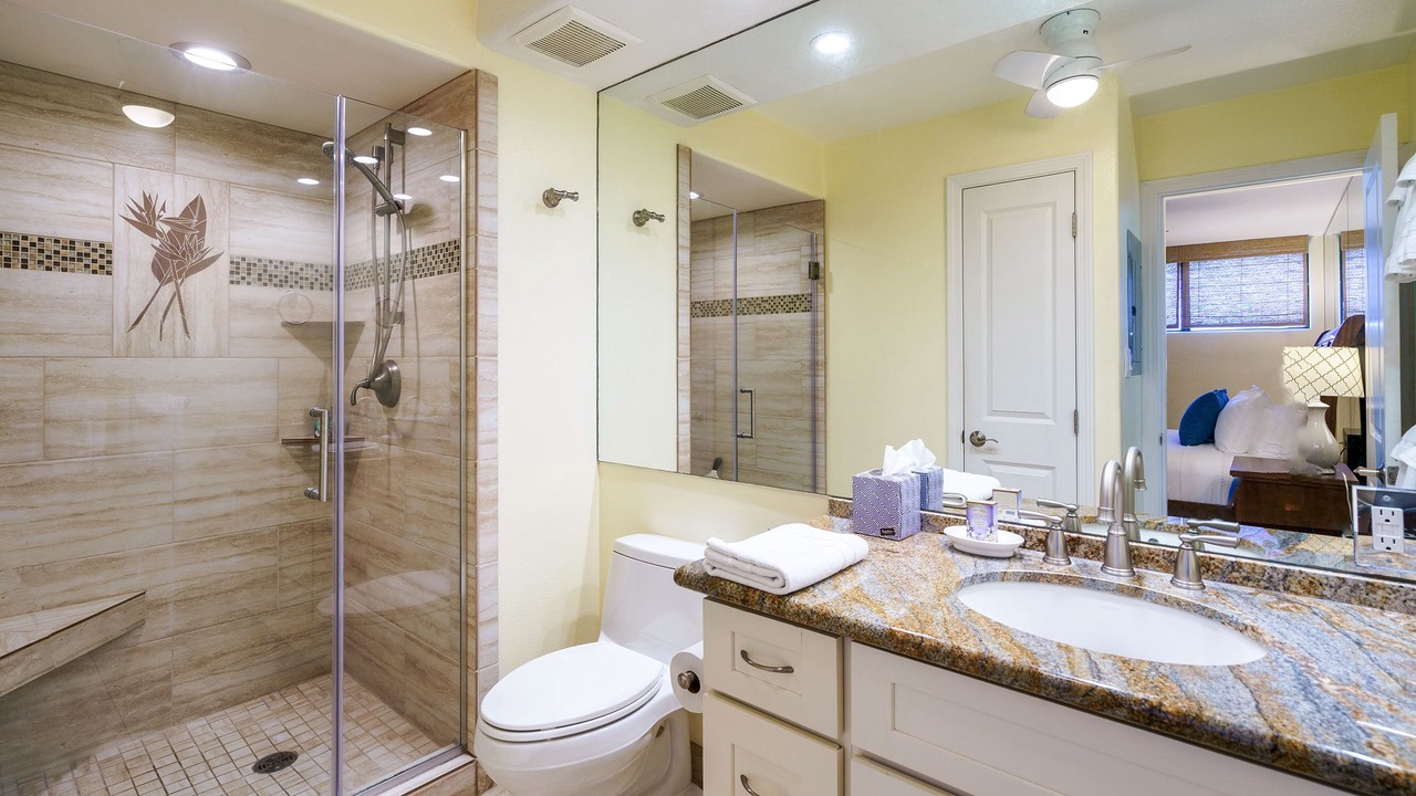 Photo of Bathroom in Kihei