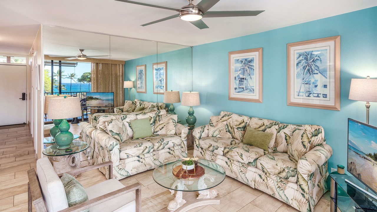 Photo of Livingroom in Kihei