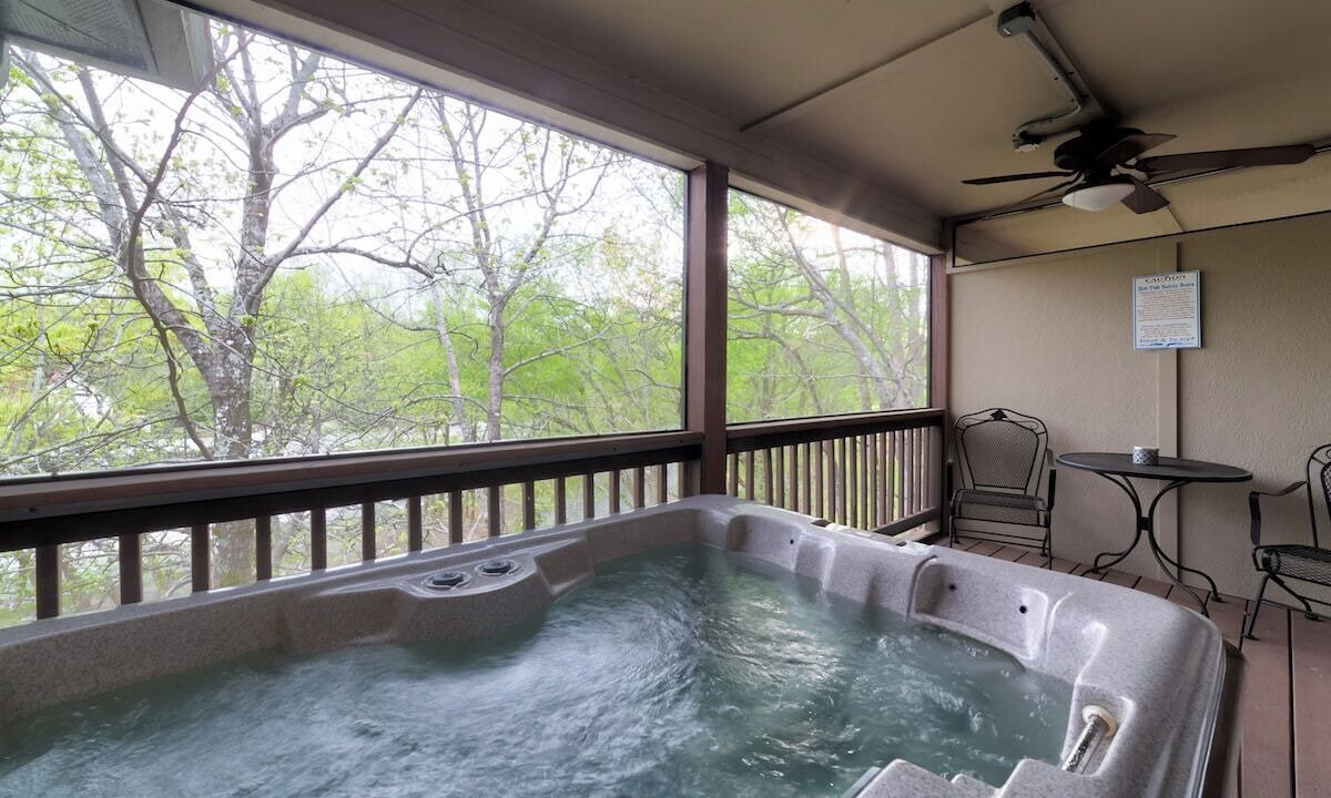 Photo of Patio Balcony in Helen
